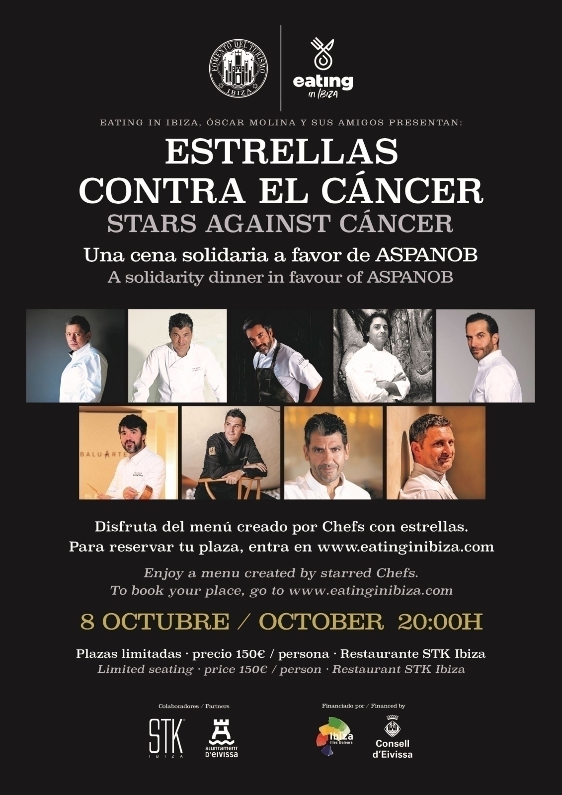 Estrellas contra el cáncer