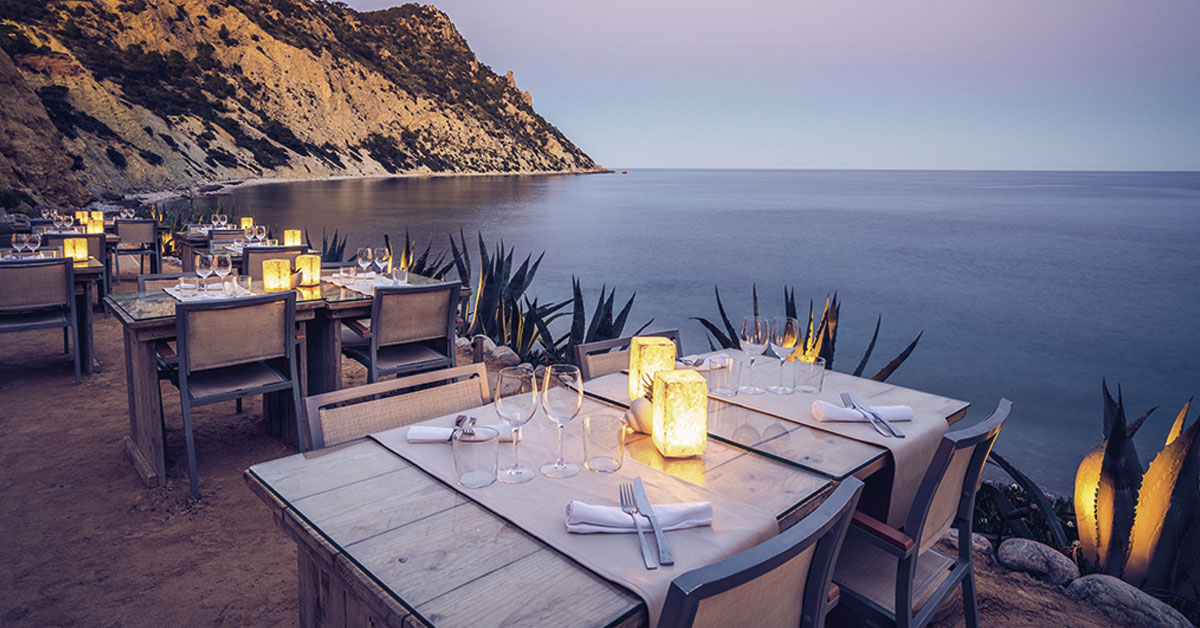 amante restaurante en ibiza