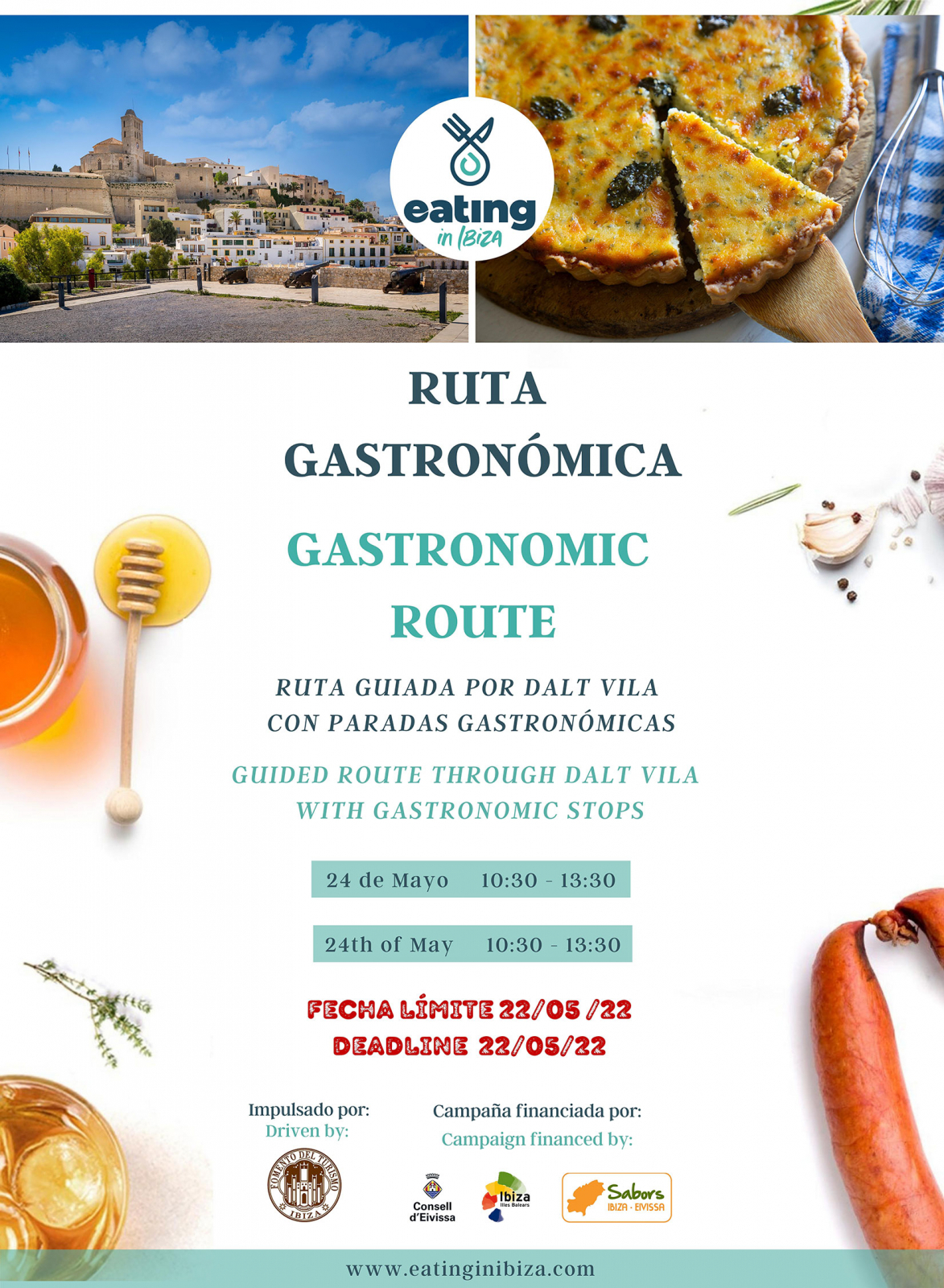 Ruta gastronómica