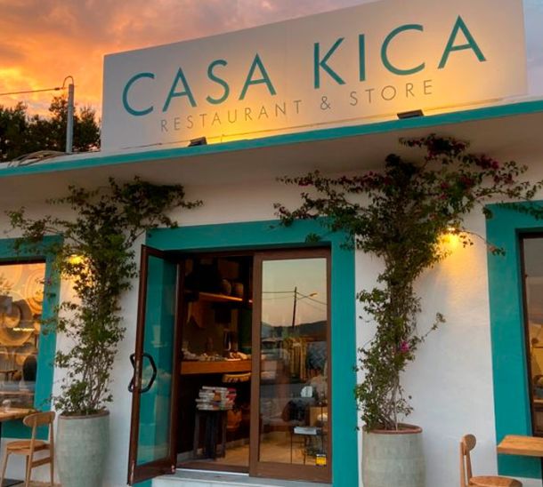 Casa Kica Ibiza: un nou concepte d'oci i restauració