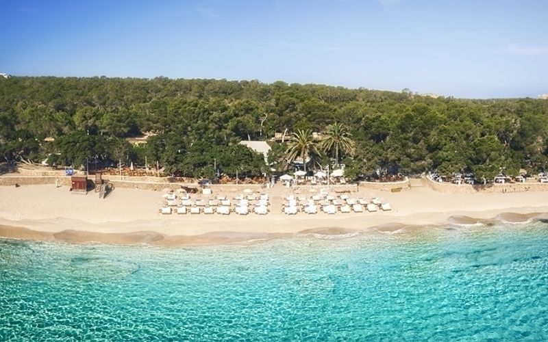 Cala Bassa Beach Club