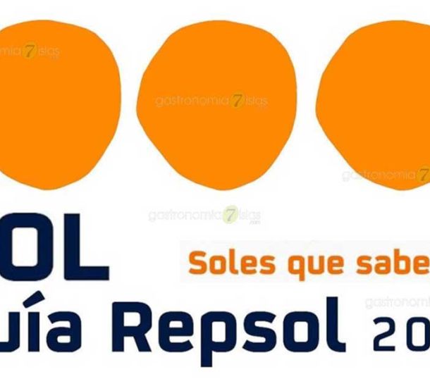 Soles Guía Repsol 2021