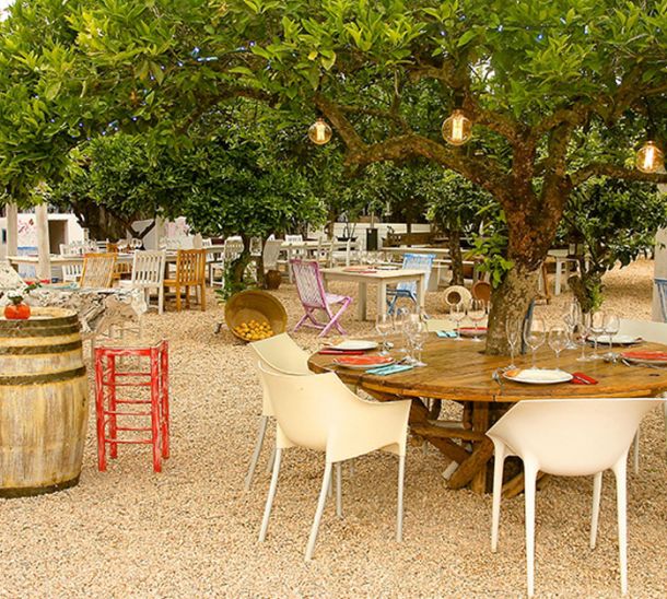 Es Caliu, a classic of Ibizan and Mediterranean cuisine